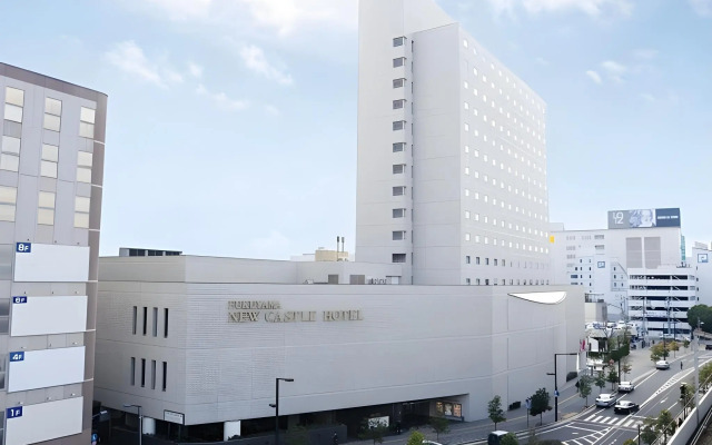 Fukuyama New Castle Hotel