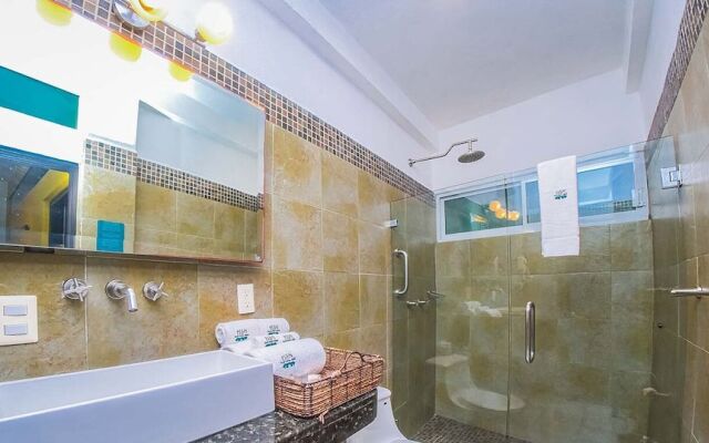 Hotel Boutique Suites Nadia