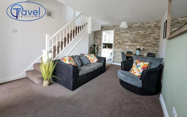 2 Bedrooms, Contractors, Business & Leisure travelling