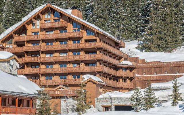 Appartement Méribel, 4 pièces, 8 personnes - FR-1-565-8