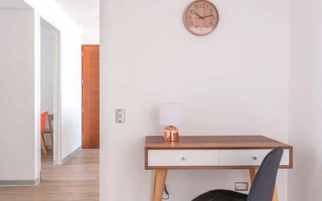 Lindo Apartamento Amoblado