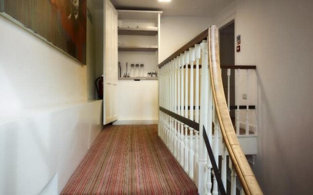Berkeley Square House