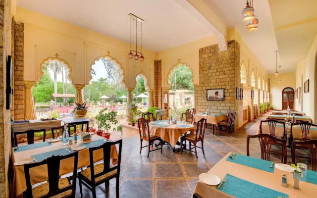 WelcomHeritage Shivavilas Palace