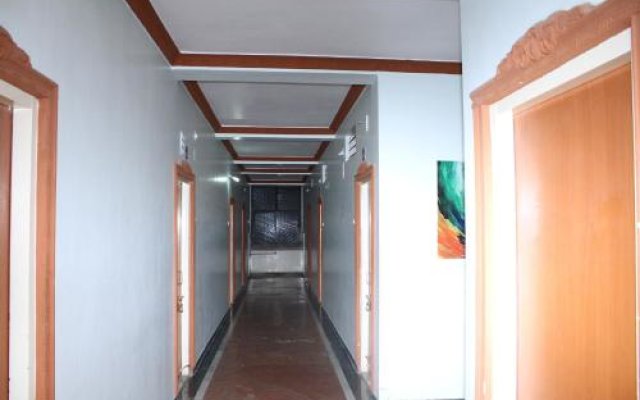 Hotel Bhagwat Palace
