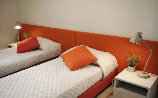 Oasi di Cavoretto 97 - Casa per Ferie