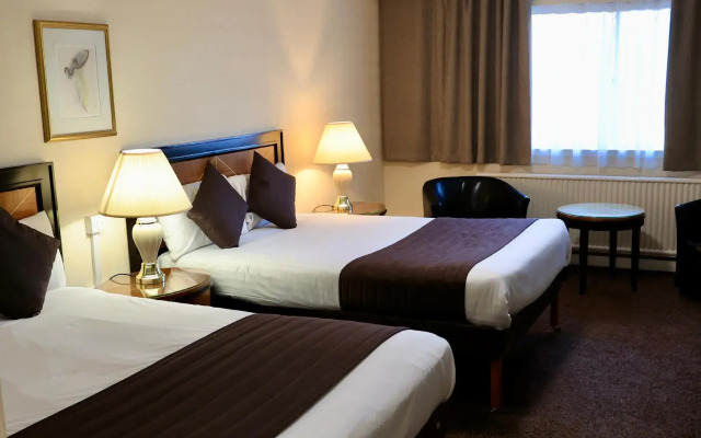 Britannia Aberdeen Hotel