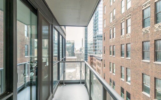 Executive 2BR Suite Financial District
