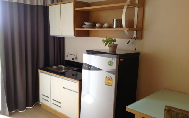Sky Place Serviced Apartment