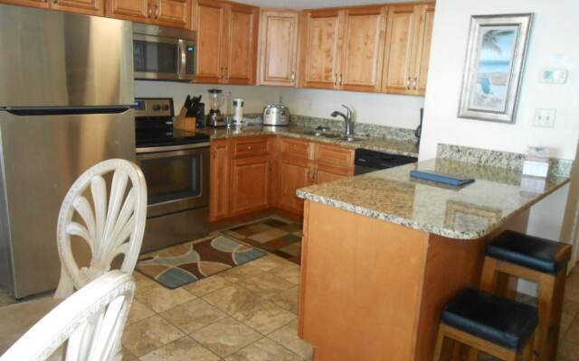0104 Waters Edge Resort 1 Bedroom Condo by RedAwning