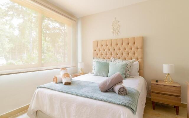 Villa Carmencita at Mayakoba Surrounded by Nature