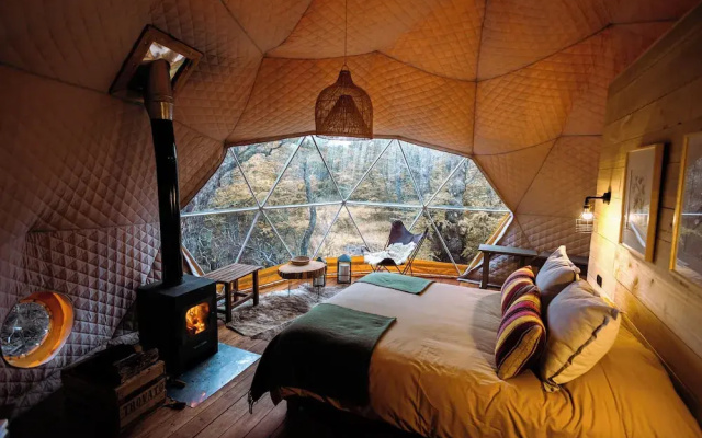 Chalten Camp - Glamping With A View