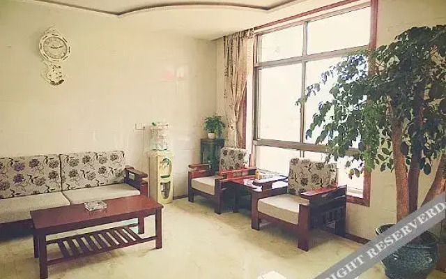 Shengsi Qinfeng fishing house