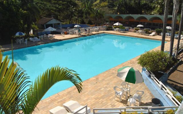 Hotel Fazenda Flamingos