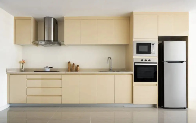 TK Central Serviced Apartments