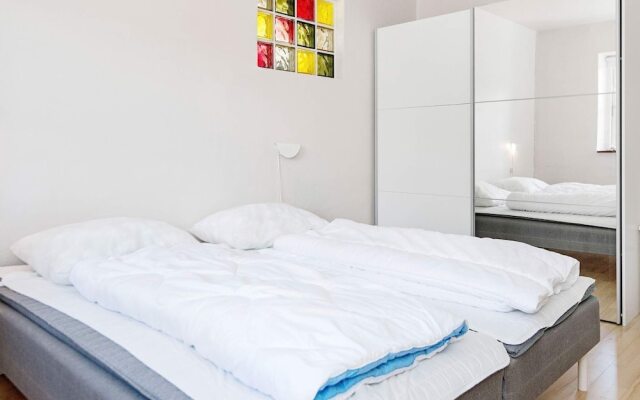 Cosy Holiday Home in Ebeltoft With Beach Nearby