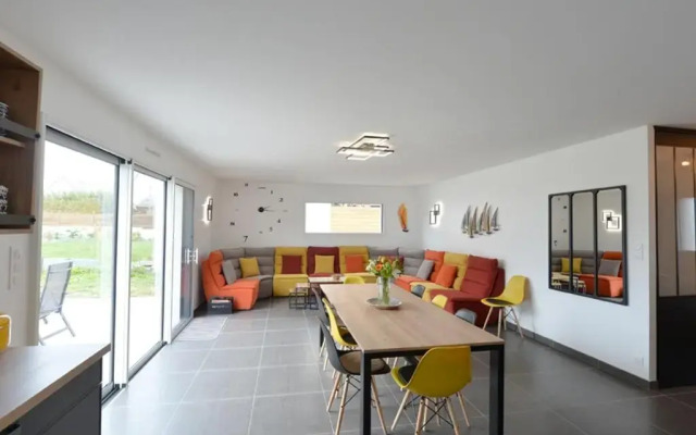 Maison Sarzeau, 5 pièces, 10 personnes - FR-1-639-2