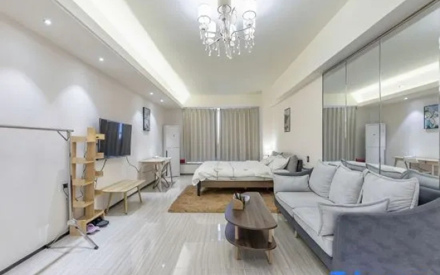 Pingchuan apartment (Linyi Hengda Huafu store)