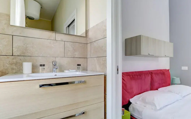 APPARTAMENTO SANTI QUATTRO 1 e 2 - COLOSSEO