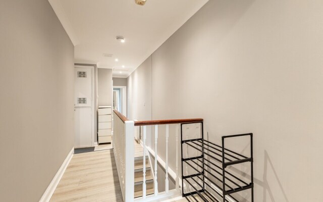 Cozy 3-bedroom Flat in Willesden Green London
