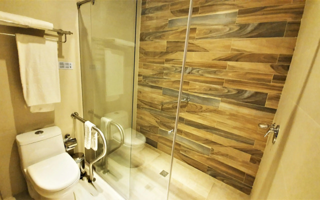 Hotel Catedral Plaza