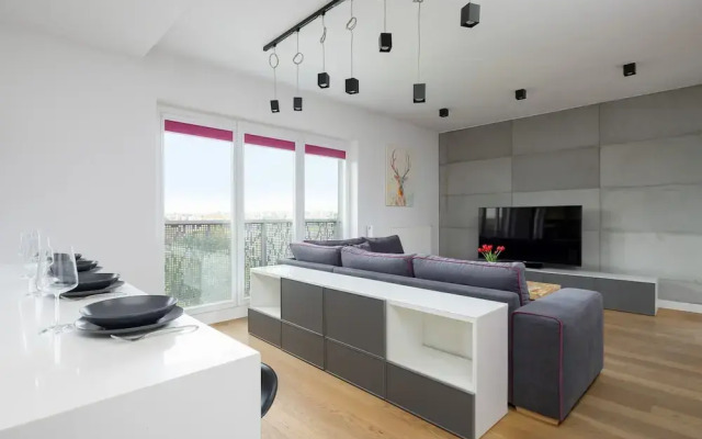 Apartment With Terrace by Renters