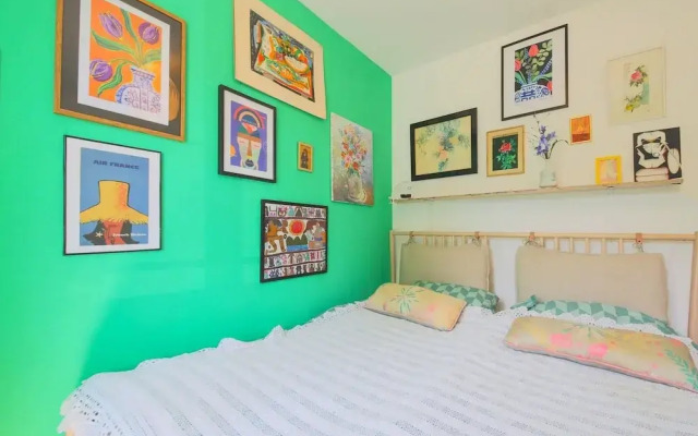 Apartment in Provence With Pool & Golf