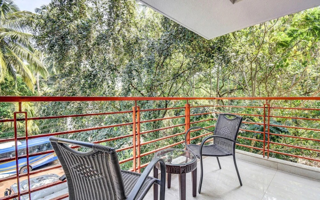 FabHotel Arotel Calangute Beach