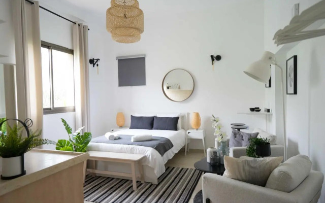 Yarkon-By Beach Apartments Tlv