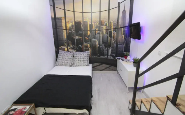 Silver Apartments Sol