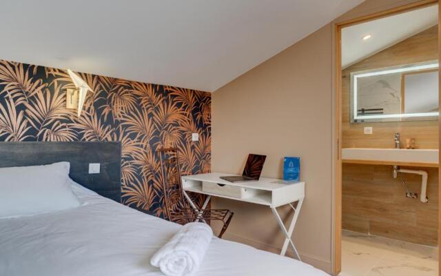 Hôtel Autonome Une Chambre en Ville