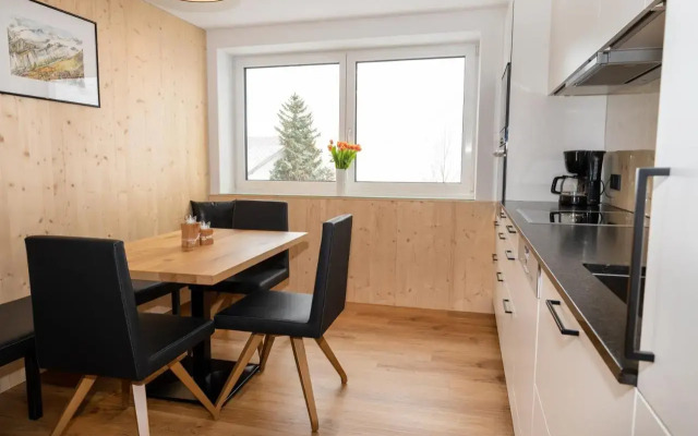 Appartement Silvretta Horn