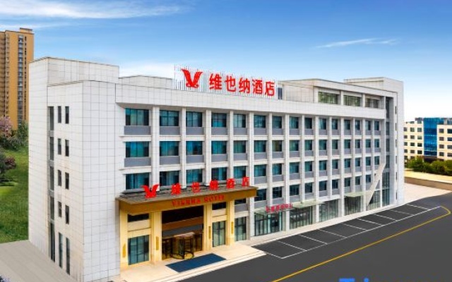 Vienna Hotel (Linyi Tancheng) — 3-star hotel in Linyi