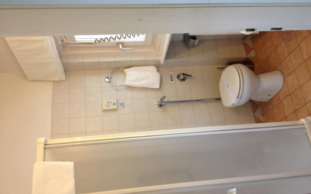 Hotel Meublé Villa Neve