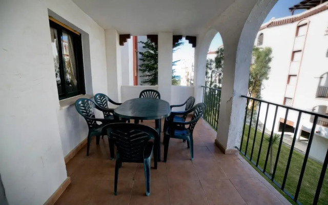 Apartamentos Urbanización Atlanterra Costa