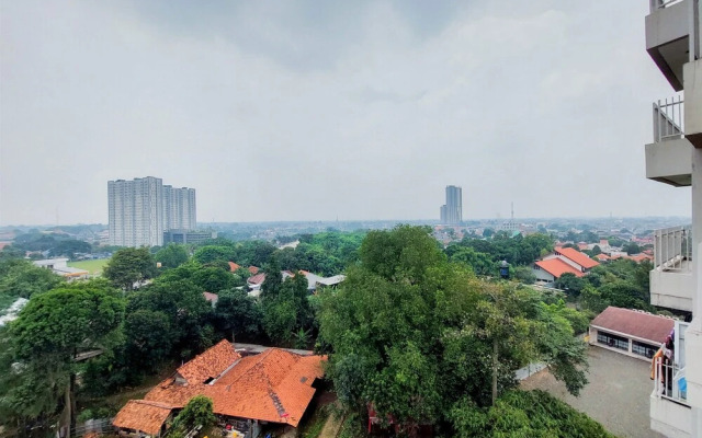 Well Furnished And Comfy Studio Bintaro Icon Apartment