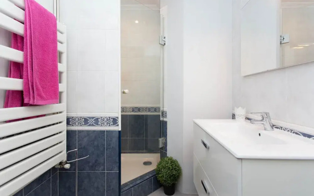 SVQ Apartments Patio en Santa Cruz