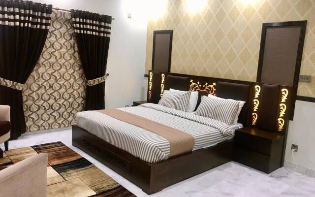 Margalla Hills Residency One