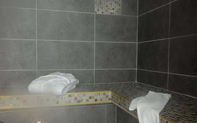 Grand Hôtel & Centre Thermal Yverdon-les-Bains