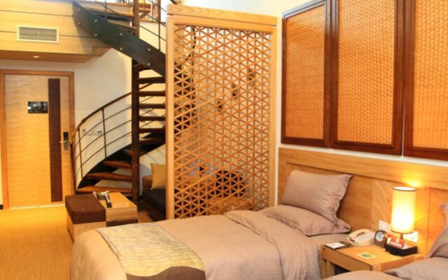 Louguan Yinxiang Hotel Xi'an