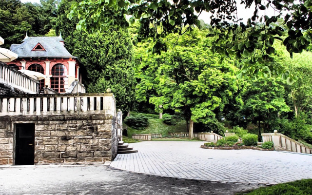 Schloss Hotel Wolfsbrunnen