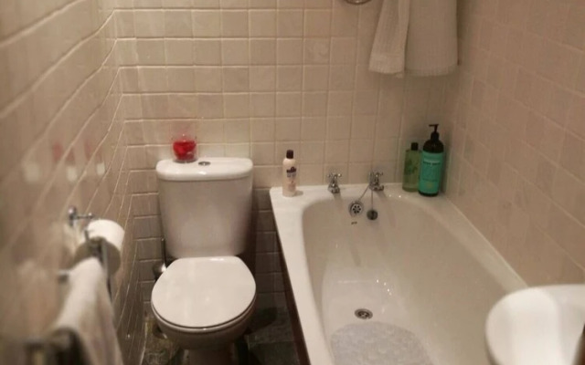 3 Bedroom Flat in Marchmont