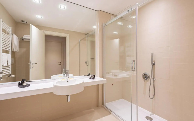 UNAHOTELS Le Terrazze Treviso Hotel & Residence