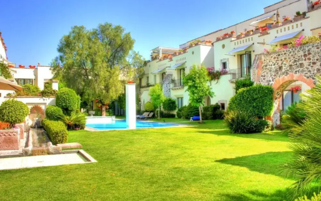 Hotel & Spa Doña Urraca Queretaro