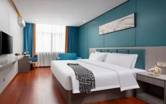 Changsha Jiuding Hotel (University of Traditional Chinese Medicine)