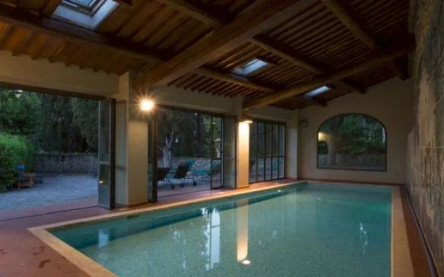 Hotel Villa Casagrande