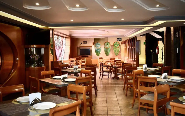 Hotel Torremolinos Vallejo Ciudad de Mexico