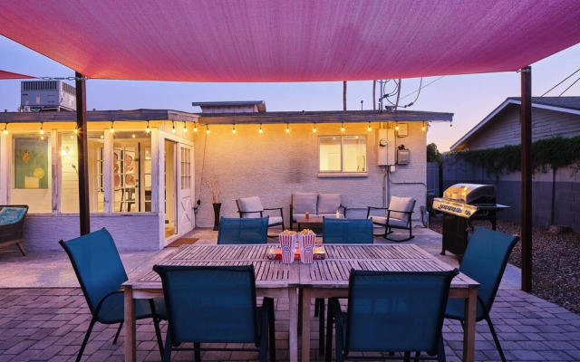 Prickly Pear - Private Pool - in Old Town