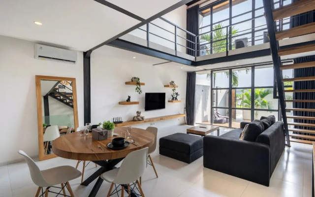 Astaga Loft Unit 4 by Betterplace – Guest Rooms – Canggu