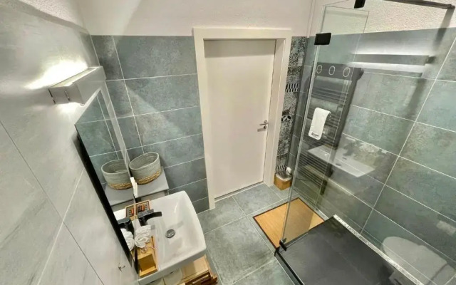 The 5 Continents I by Stay Swiss