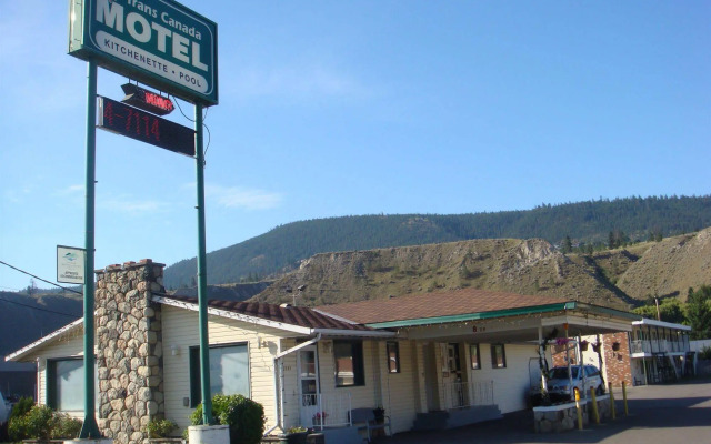 Trans Canada Motel